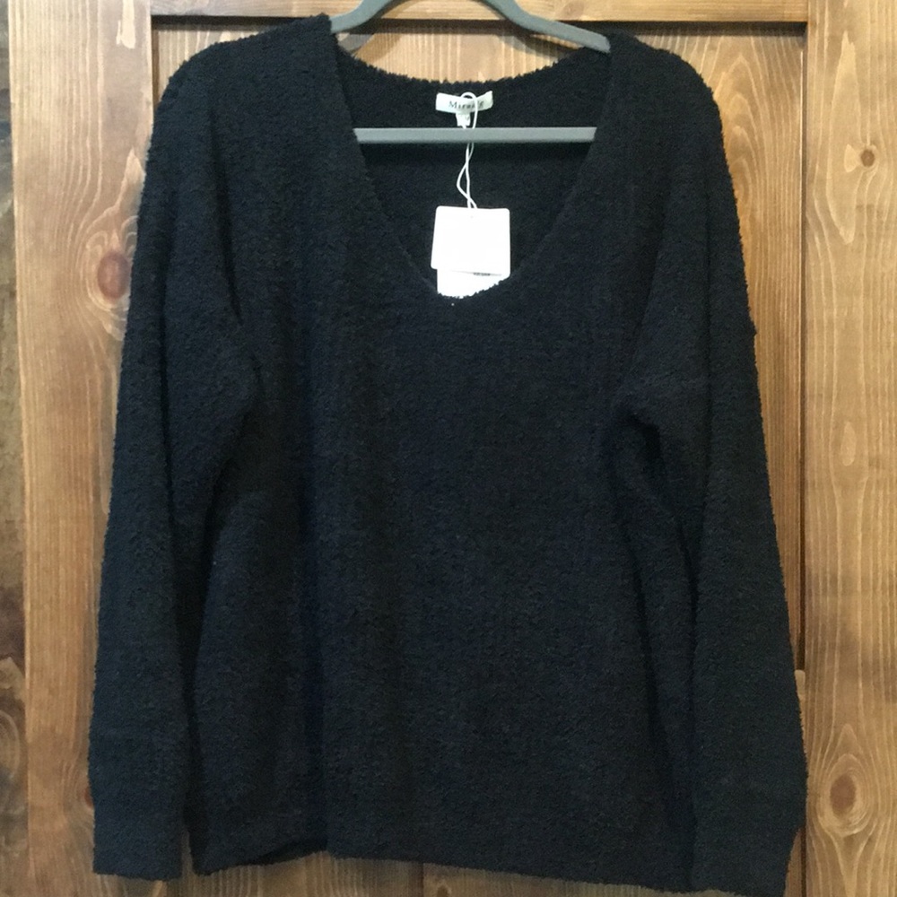 Soft sweater